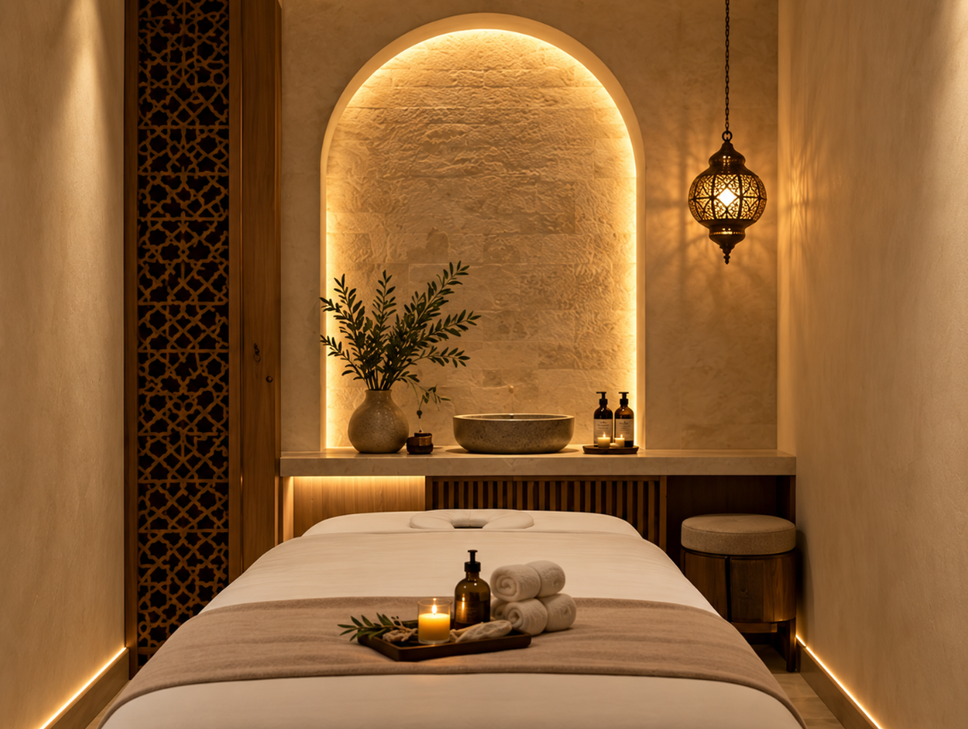 Aromatherapy & Oil Massage